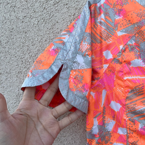 Sunice Short Sleeve Windbreaker Jacket Size XPS - Picture 4 of 16